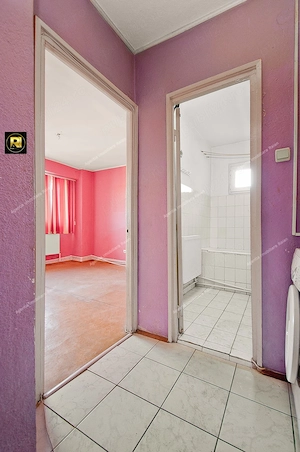 Vanzare apartament 2 camere dec., in Galati, Mazepa 1, centrala proprie - imagine 11