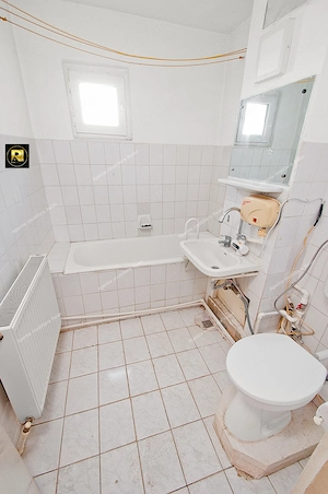 Vanzare apartament 2 camere dec., in Galati, Mazepa 1, centrala proprie - imagine 10