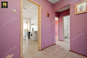 Vanzare apartament 2 camere dec., in Galati, Mazepa 1, centrala proprie - imagine 9
