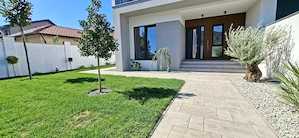 Casa idividuala P+1E - Finisata la cheie - imagine 2