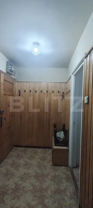 Apartament cu 2 camere, 55 mp, parter înalt – Zona Decebal, Bistrița  - imagine 4