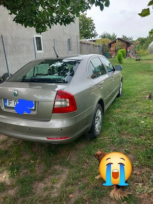 De dat Skoda Octavia  - imagine 3
