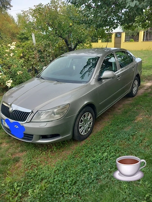 De dat Skoda Octavia  - imagine 2