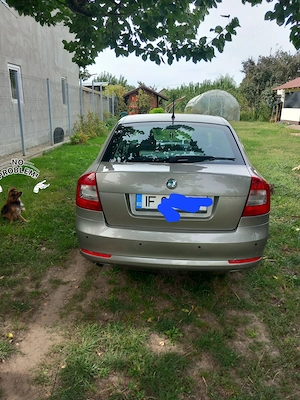 De dat Skoda Octavia  - imagine 5