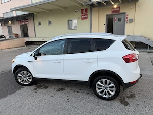Ford Kuga 2.0 TDCI 4x4 Automată, 164CP, 2010   Cutie schimbată recent - imagine 5