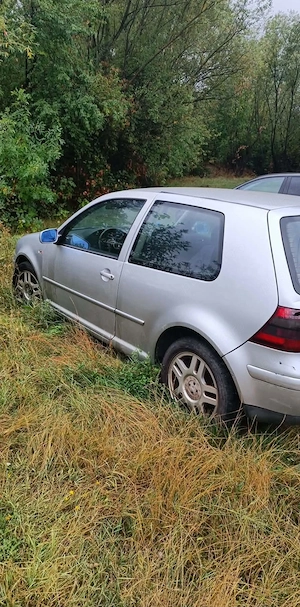 Golf 4 tdi