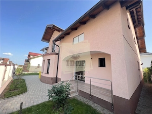 Casa individuala 5 camere 3 bai si teren de 500 mp Cartierul Arhitectilor - imagine 2