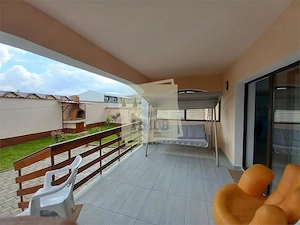 Casa individuala 5 camere 3 bai si teren de 500 mp Cartierul Arhitectilor - imagine 8