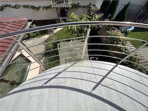 Casa individuala 5 camere 3 bai si teren de 500 mp Cartierul Arhitectilor - imagine 14