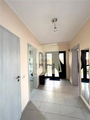 Casa individuala 5 camere 3 bai si teren de 500 mp Cartierul Arhitectilor - imagine 15