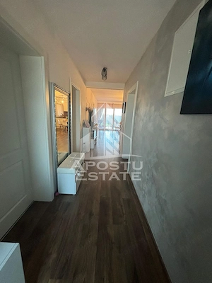 Duplex smart pe parter,mobilat si utilat,4 camere,Sanandrei - imagine 4