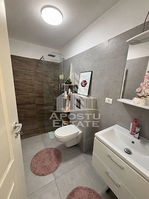 Duplex smart pe parter,mobilat si utilat,4 camere,Sanandrei - imagine 17