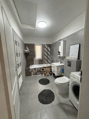 Duplex smart pe parter,mobilat si utilat,4 camere,Sanandrei - imagine 16