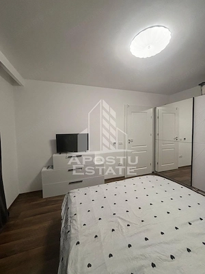Duplex smart pe parter,mobilat si utilat,4 camere,Sanandrei - imagine 7