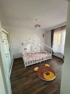 Duplex smart pe parter,mobilat si utilat,4 camere,Sanandrei - imagine 11