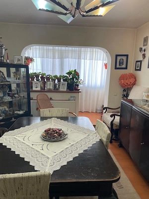 Vand apartament 2 camere, 50mp, decomandat, et.6 10 - Ploiesti, Parc Aurora Vest - proprietar