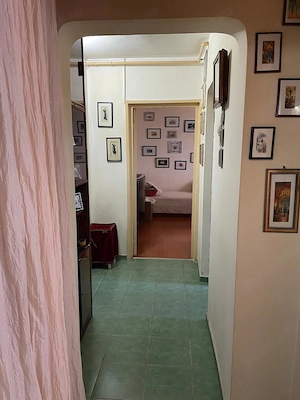 Vand apartament 2 camere, 50mp, decomandat, et.6 10 - Ploiesti, Parc Aurora Vest - proprietar - imagine 5