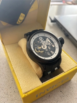 Invicta Mecanic Russian Diver