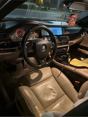 Bmw seria 5 F10 an 2010 - imagine 4