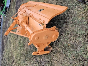 Freză tractor Howard - imagine 6