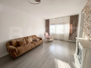 Duplex pe parter, 65.75 mp, zona Mosnita Veche - imagine 2