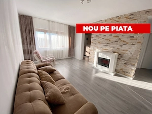 Duplex pe parter, 65.75 mp, zona Mosnita Veche