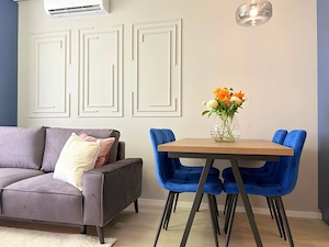 2 camere, amenajat modern, vedere spre Padurea Verde - Denya Forest - imagine 2