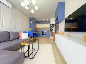 2 camere, amenajat modern, vedere spre Padurea Verde - Denya Forest - imagine 7