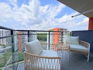 2 camere, amenajat modern, vedere spre Padurea Verde - Denya Forest - imagine 18