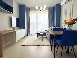 2 camere, amenajat modern, vedere spre Padurea Verde - Denya Forest - imagine 4