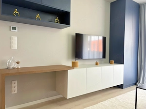 2 camere, amenajat modern, vedere spre Padurea Verde - Denya Forest - imagine 5
