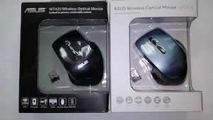 Mouse Wireless
