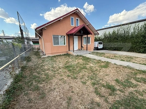 Casa parter, 62 mp utili, 247 mp teren, zona Magnolia