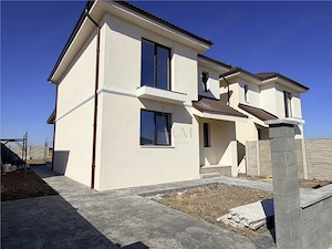 Duplex despartit prin C.T.- dormitor la parter - canalizare - imagine 2