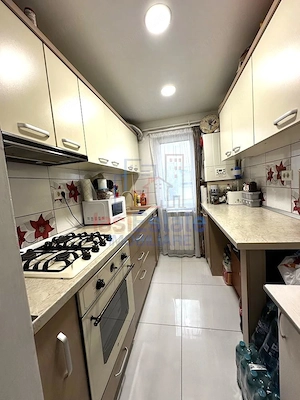 Apartament 3 camere Alexandru cel Bun - imagine 5