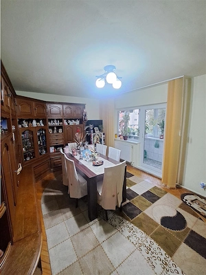 3 CAMERE, ETAJ 1, DECOMANDAT, CENTRALA TERMICA, ZONA SOARELUI! - imagine 14