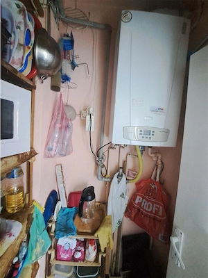 3 CAMERE, ETAJ 1, DECOMANDAT, CENTRALA TERMICA, ZONA SOARELUI! - imagine 11