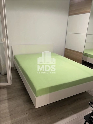 Mobilat si utilat la etaj 3 in bloc anvelopat - imagine 6