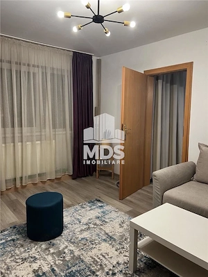 Mobilat si utilat la etaj 3 in bloc anvelopat - imagine 2