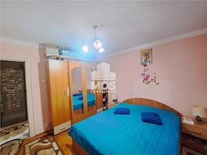3 CAMERE, ETAJ 1, DECOMANDAT, CENTRALA TERMICA, ZONA SOARELUI! - imagine 4