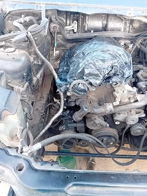 Dezmembrez bmw e46d - imagine 2