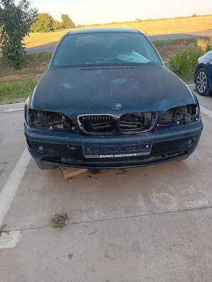 Dezmembrez bmw e46d - imagine 3