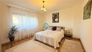 Vand apartament cu 4 camere pe 2 niveluri in casa in Reghin - imagine 4