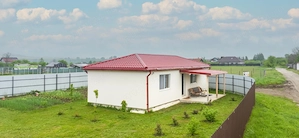 Vand casa 64m2 Brasov - Podu Oltului