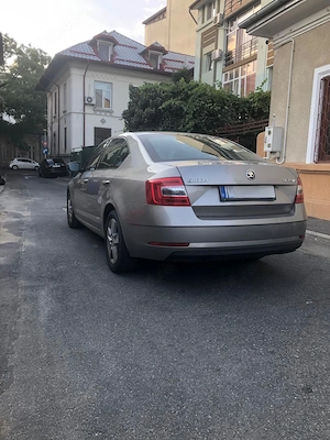 Skoda Octavia 2018, unic proprietar, 91000 km, diesel  - imagine 5