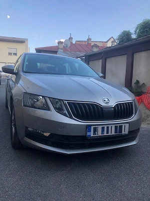 Skoda Octavia 2018, unic proprietar, 91000 km, diesel  - imagine 4
