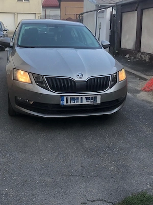 Skoda Octavia 2018, unic proprietar, 91000 km, diesel  - imagine 8