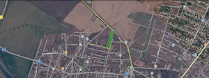 Teren 9.586 mp Brănești-Pasărea | Lotizare 16 loturi - imagine 3