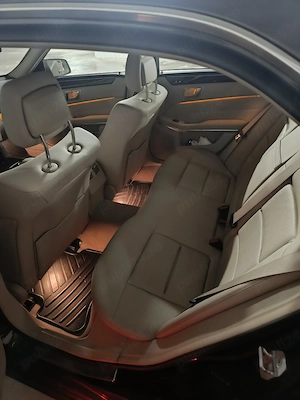 Vând Mercedes-Benz E 220 - imagine 8