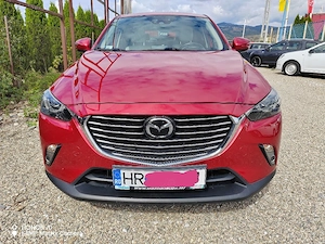 Mazda CX-3 - imagine 4
